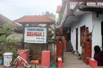 Serangan Inn 1 بادانجباى المظهر الخارجي الصورة